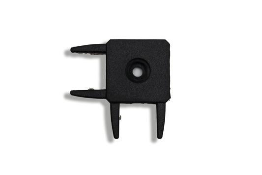 Tecbright L-Verbindungsstück für DC48V-Magnetschienen (dünne Ausführung) TML