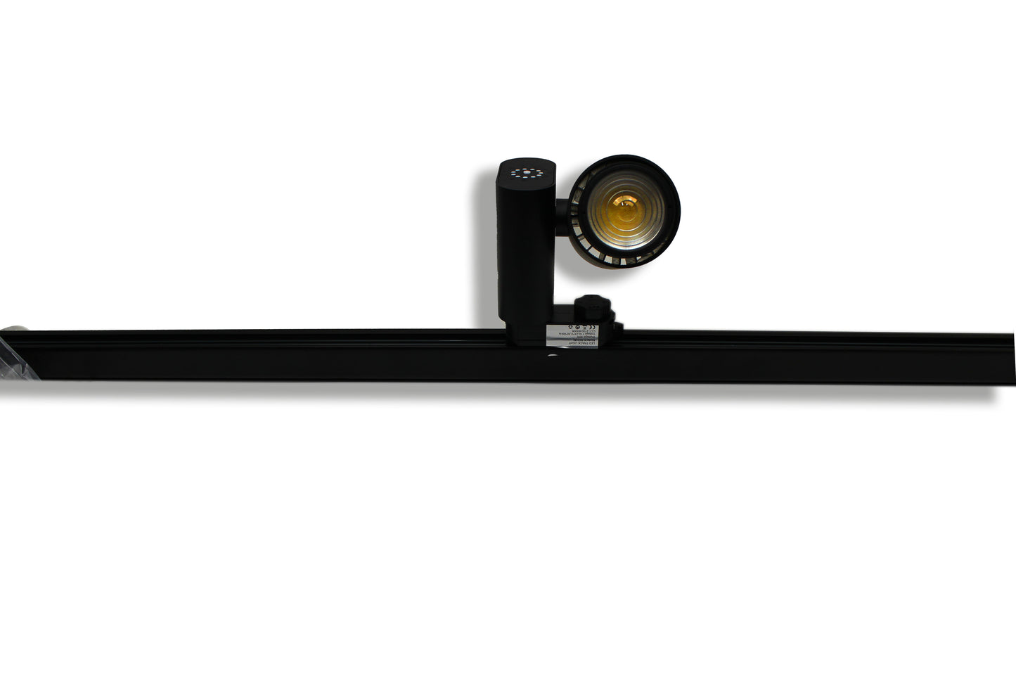 Tecbright LED-Strahler für 3-Phasen-Stromschiene – 30 W, einstellbare Farbtemperatur