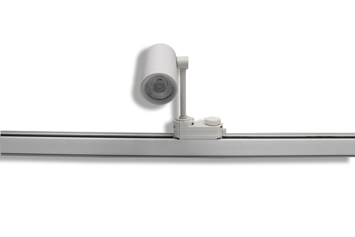 Tecbright LED 3-Phasen-Strahler – 12 W, 4000 K, Weiß