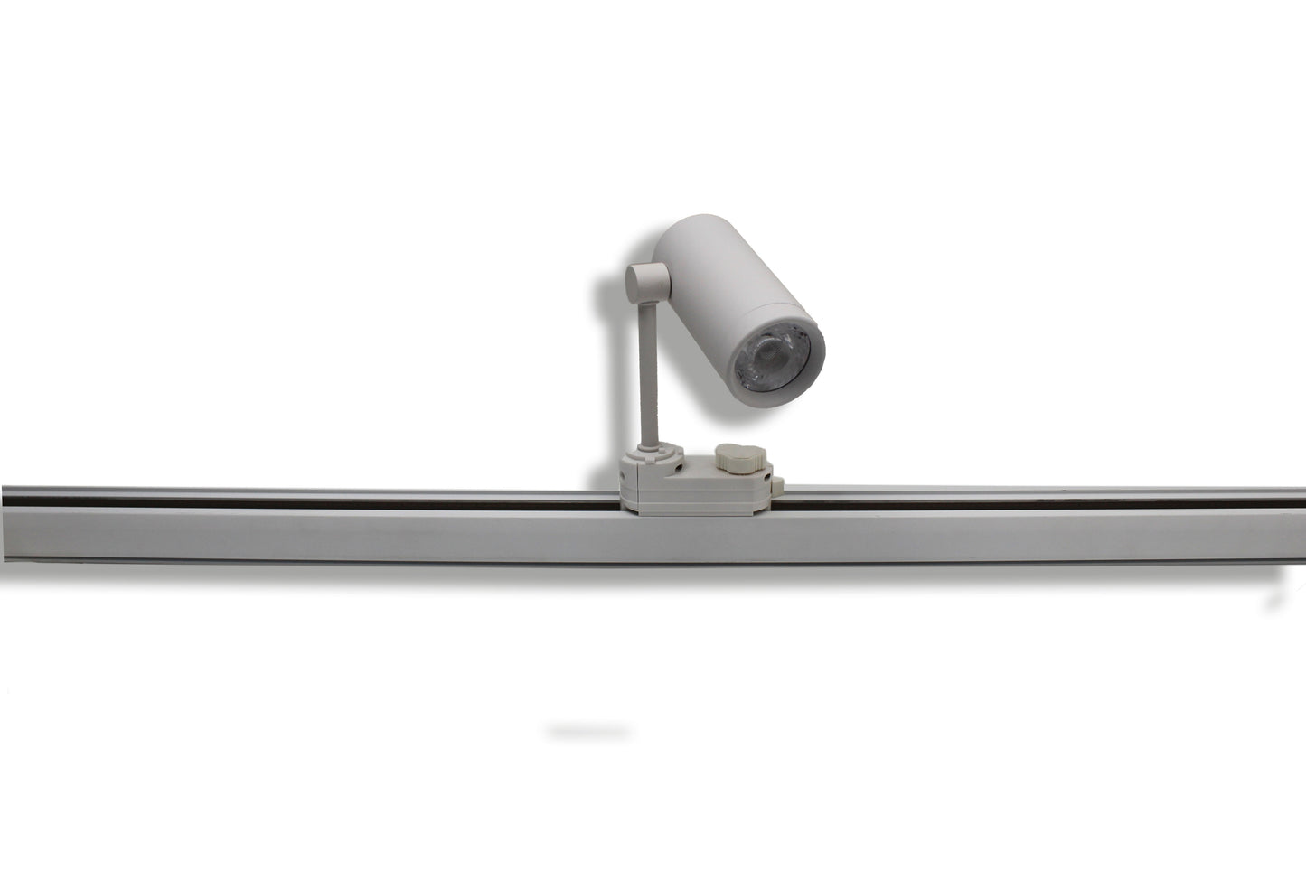 Tecbright LED 3-Phasen-Strahler – 12 W, 4000 K, Weiß
