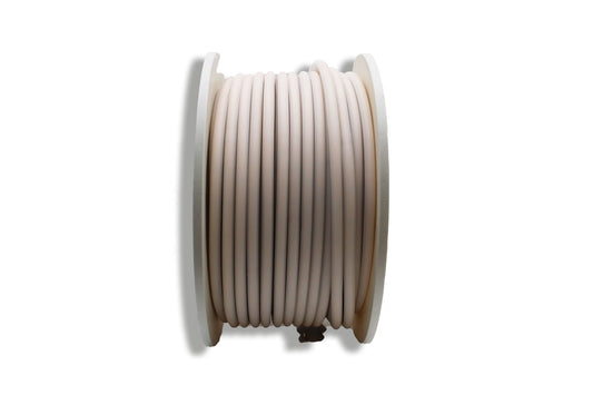 Tecbright COB LED-Streifen 230 V – 10 mm, 50 cm kürzbar, Rolle