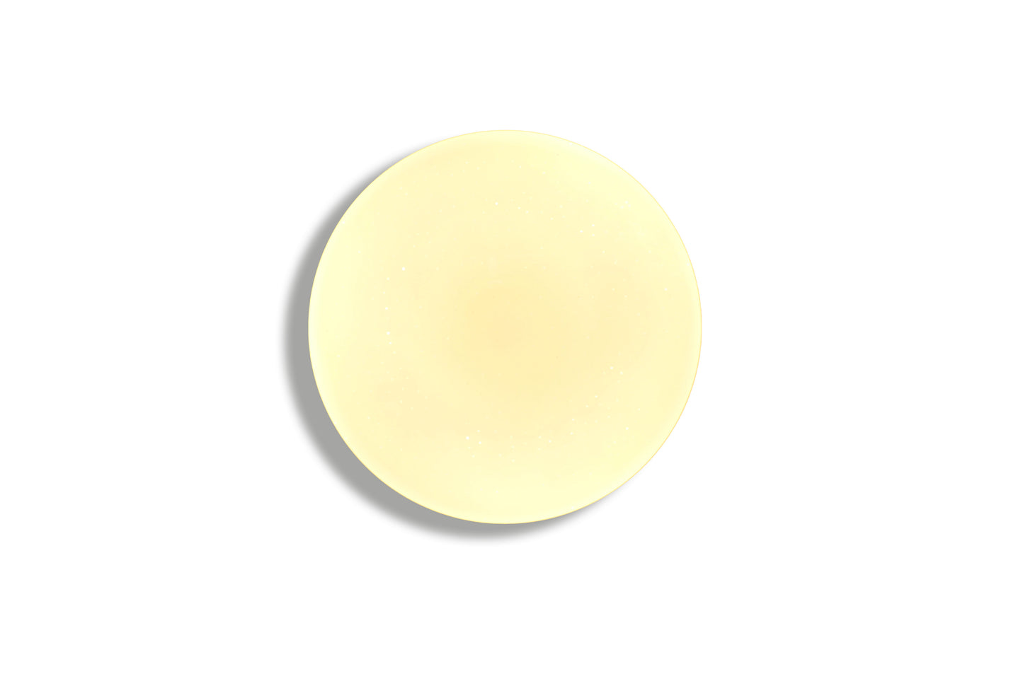 Tecbright RGBW Deckenleuchte | Ø 395 mm | 2100 lm | mit Fernbedienung