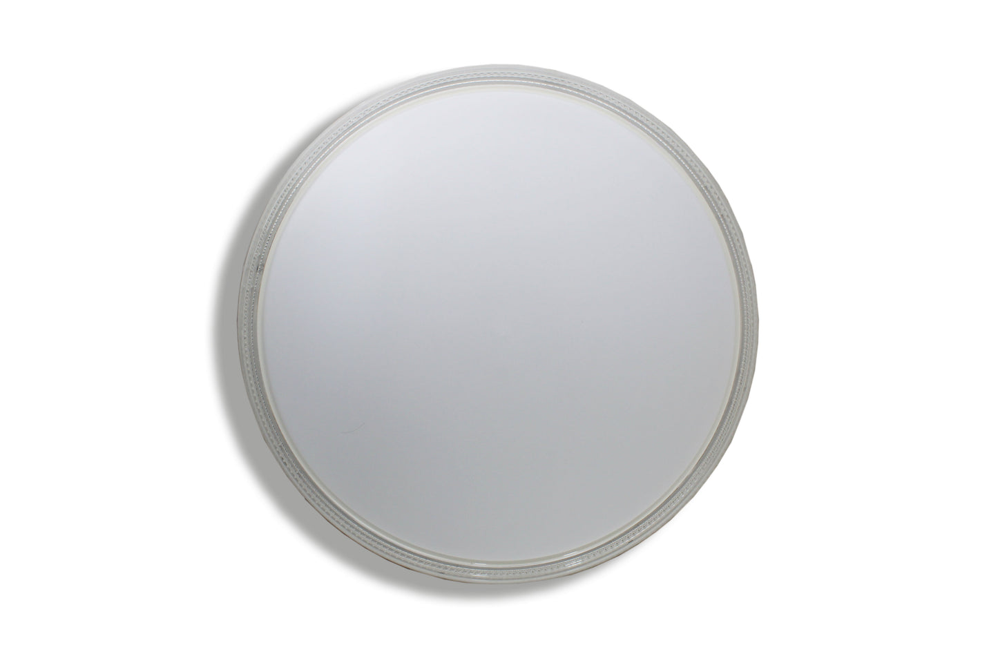 Tecbright 2992-1 – Runde LED-Deckenleuchte mit Schaltersteuerung Gold