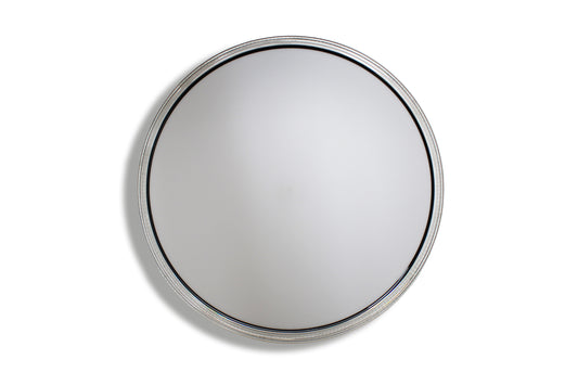 Tecbright Luna 2992 – LED-Deckenleuchte Ø 50 cm mit 3 Lichtfarben Schwarz