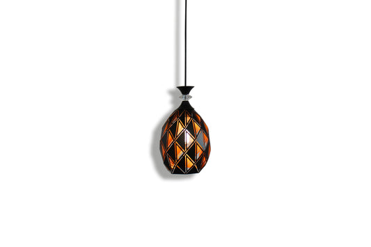 Tecbright AmberCut – Eleganz in geometrischer Form