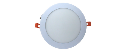 Tecbright LED Einbaustrahler - 12W - ø145mm