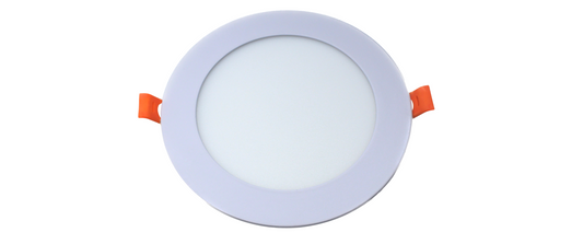 Tecbright LED Einbaustrahler - 9W - ø120mm