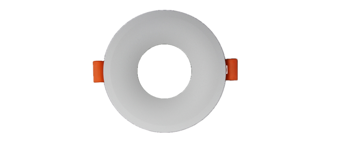 Tecbright GU10 Rahmen A1020A - Weiß
