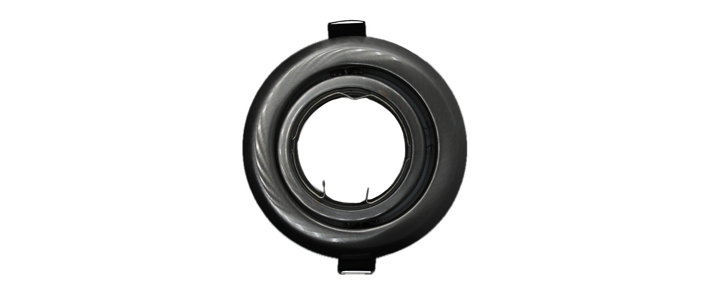 Tecbright GU10 Rahmen S713 - Schwarz