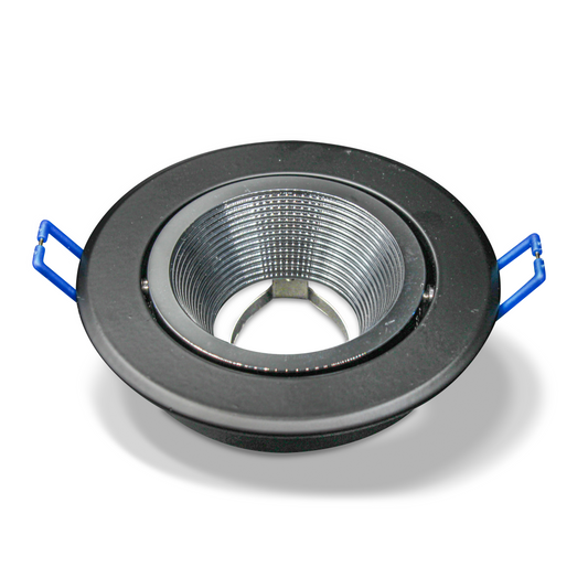 Tecbright GU10 Rahmen  1232 -  Schwarz