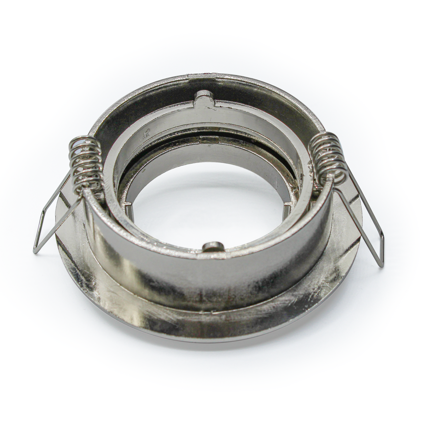 Tecbright GU10 Rahmen 8860 - Silber