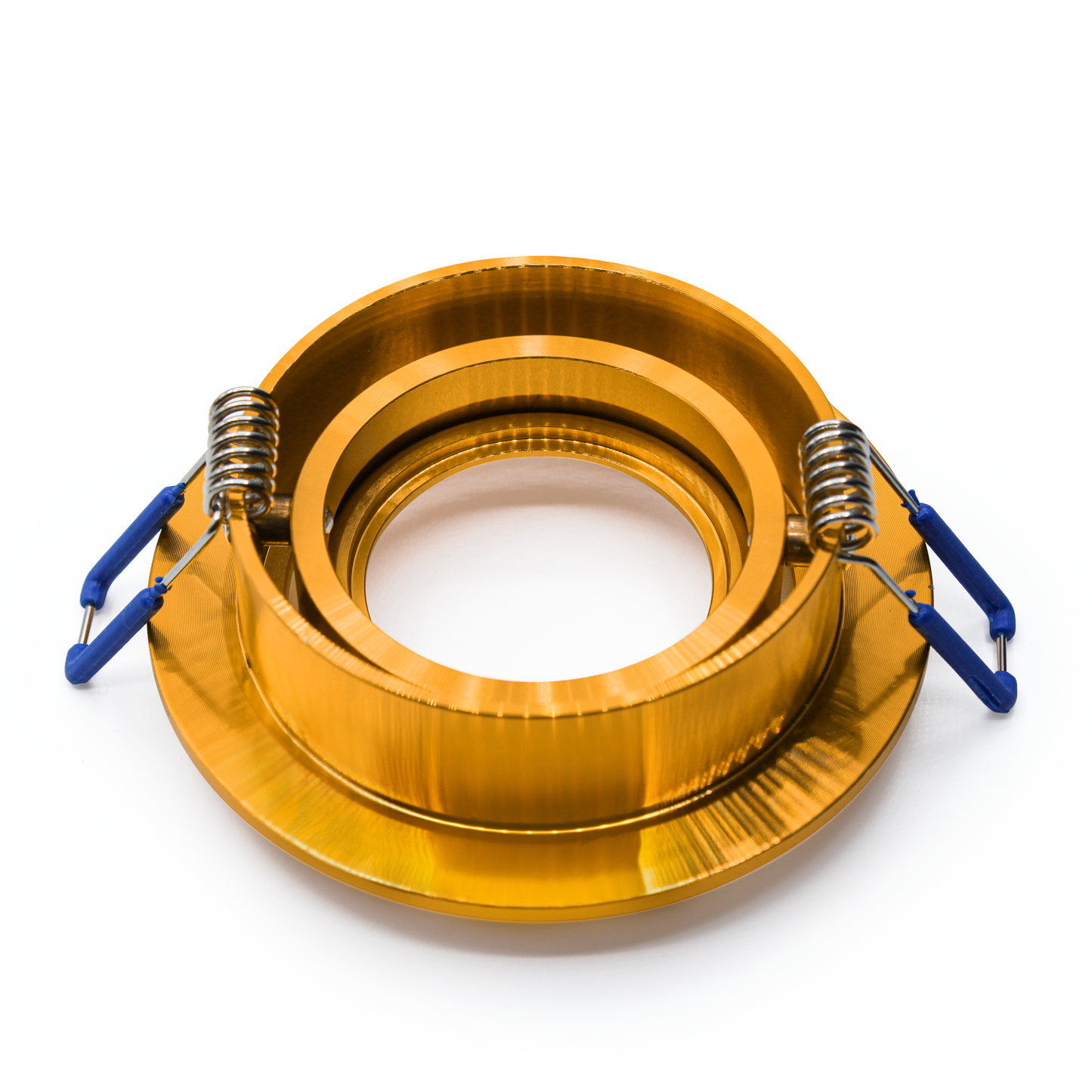 Tecbright GU10 Rahmen 80900 - Bronzegold