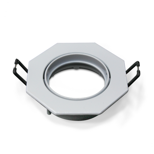 Tecbright GU10 Rahmen 5572 - Weiß