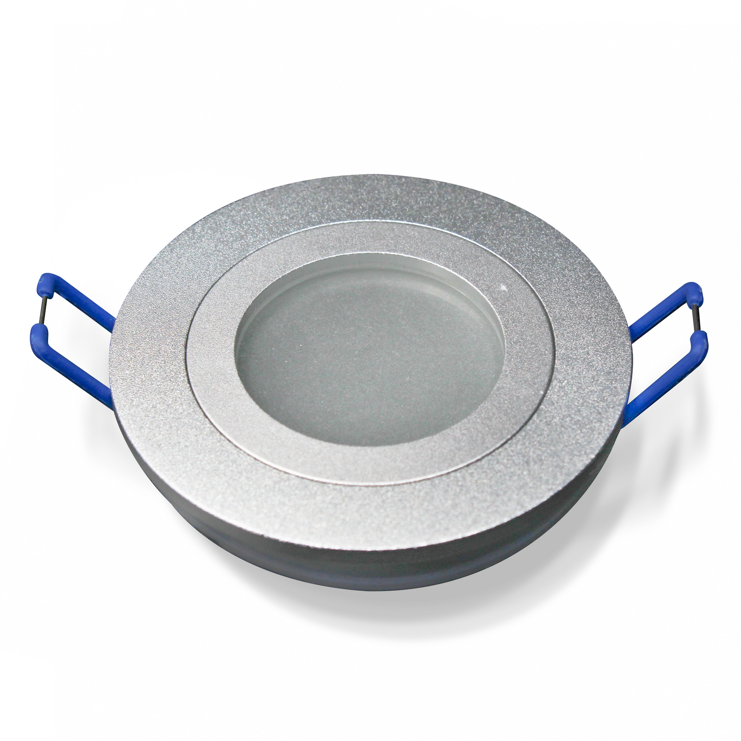 Tecbright GU10 Rahmen 8950 - Silber