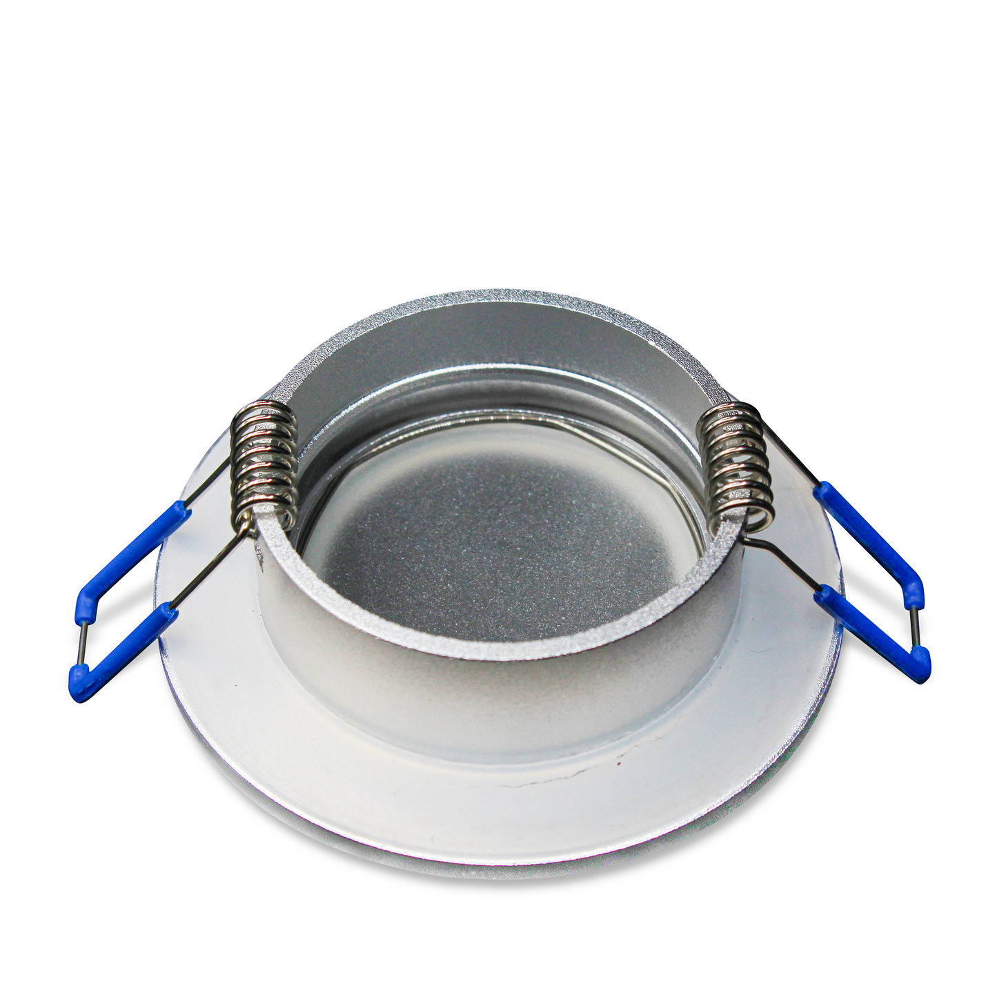 Tecbright GU10 Rahmen 8950 - Silber
