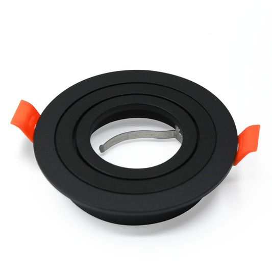 Tecbright GU10 Rahmen A9060 - Schwarz
