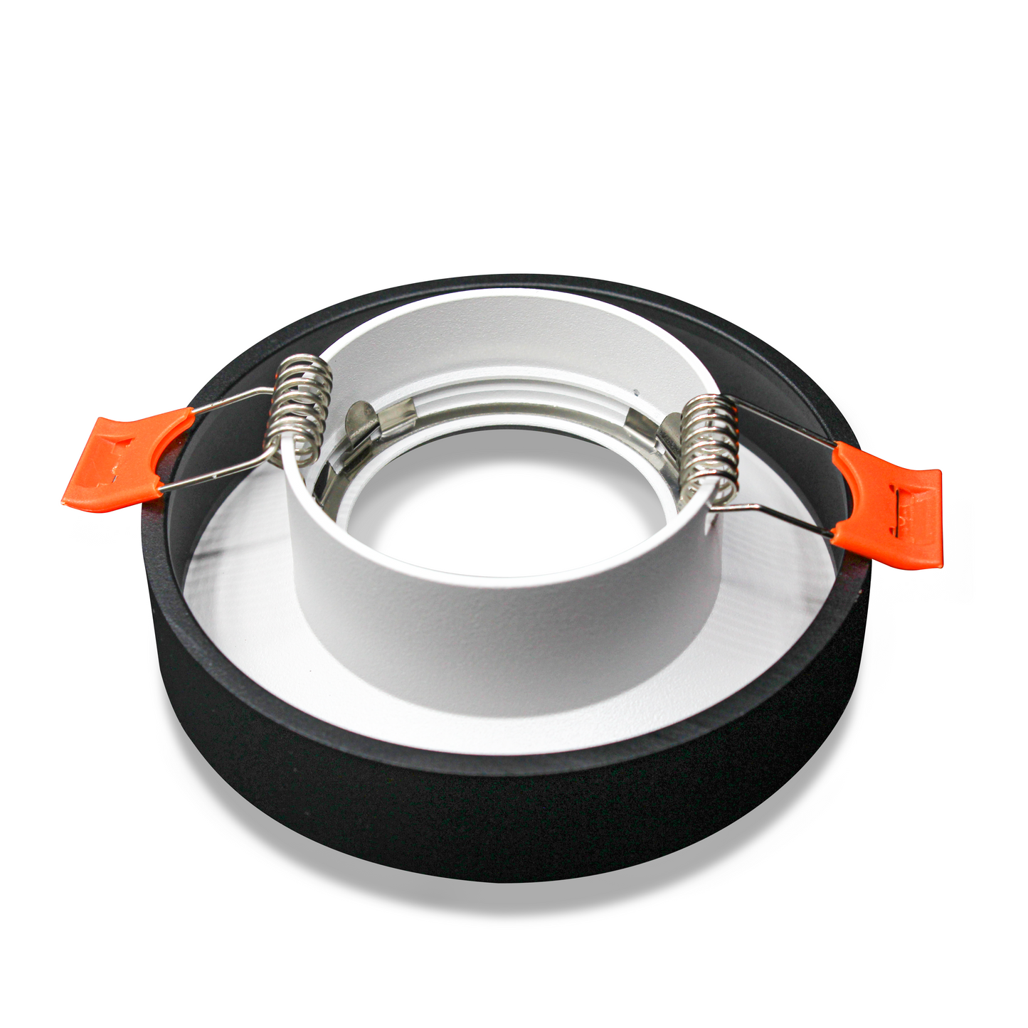 Tecbright GU10 Rahmen A1020 - Schwarz/Weiß