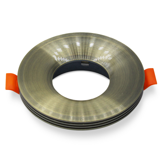Tecbright GU10 Rahmen A1020A - Bronze