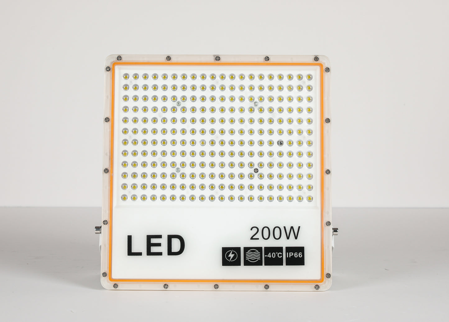 Tecbright LED-Fluter | 200W | IP67 |18000 lm