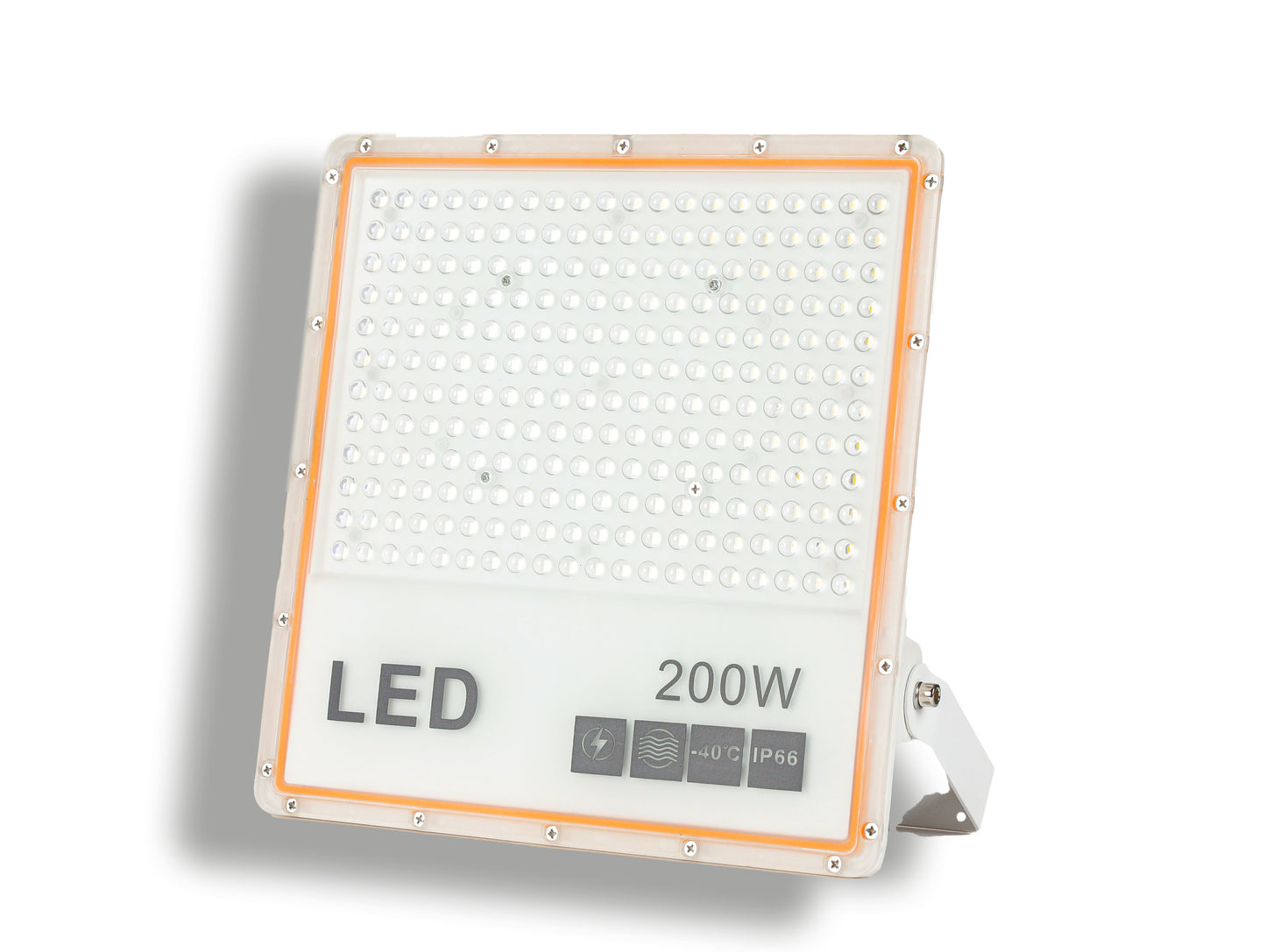 Tecbright LED-Fluter | 200W | IP67 |18000 lm