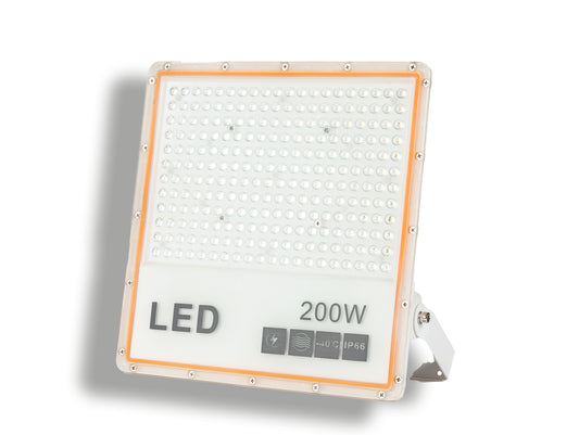 Tecbright LED-Fluter | 200W | IP67 |18000 lm