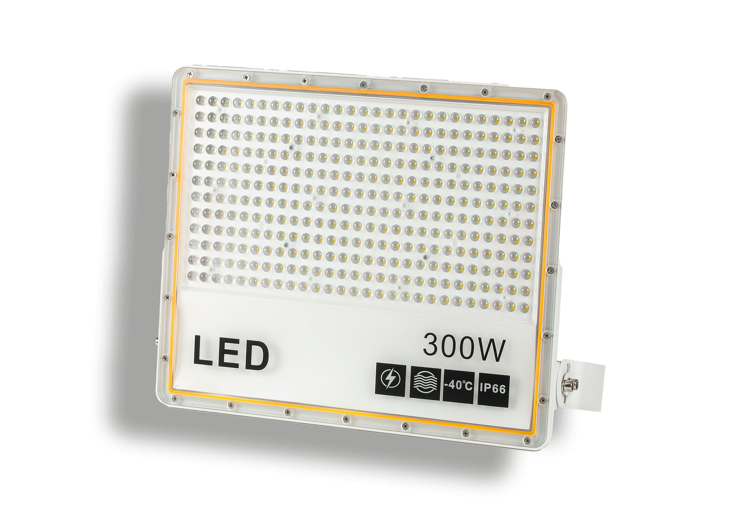 Tecbright LED-Fluter | 300W | IP67 |27000 lm