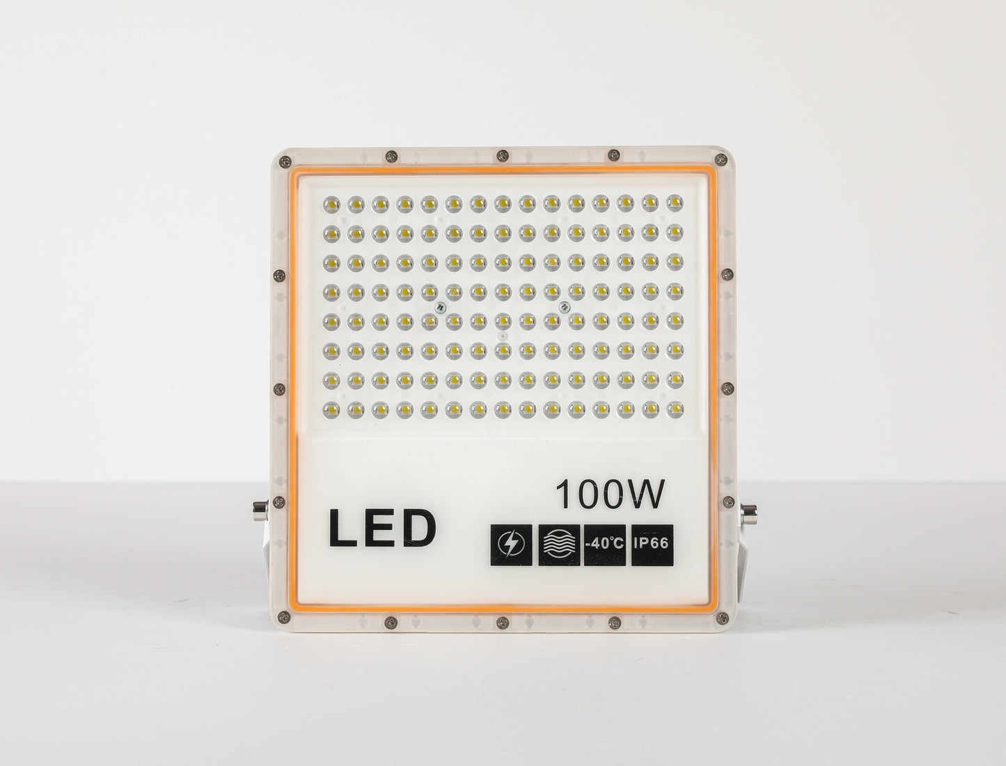 Tecbright LED-Fluter | 100W | IP67 |9000 lm
