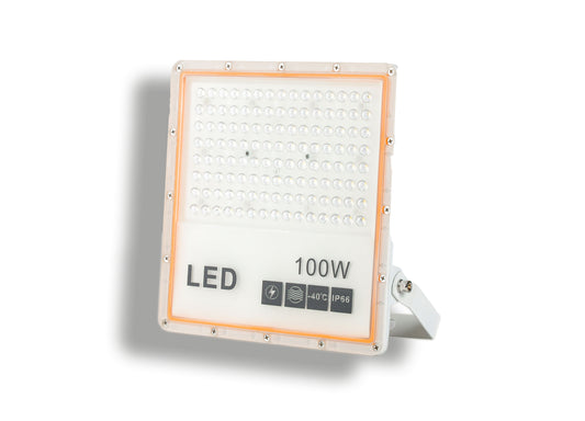 Tecbright LED-Fluter | 100W | IP67 |9000 lm