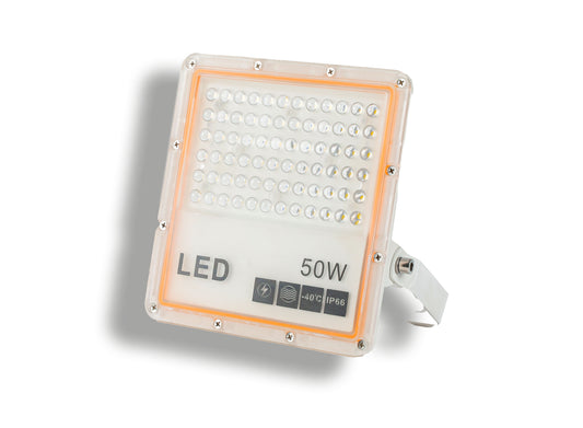 Tecbright LED-Fluter | 50W | IP67 |4500 lm
