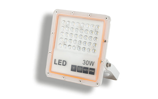 Tecbright LED-Fluter | 30W | IP67 | 2700 lm
