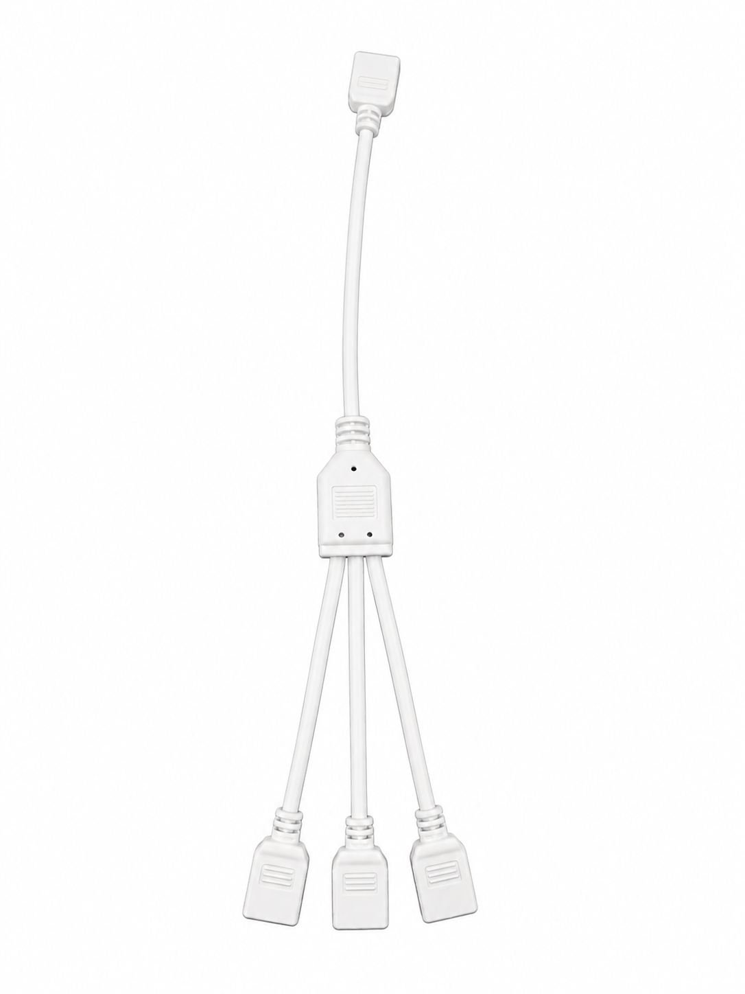 4-poliger RGB LED Verteiler – 1 auf 3