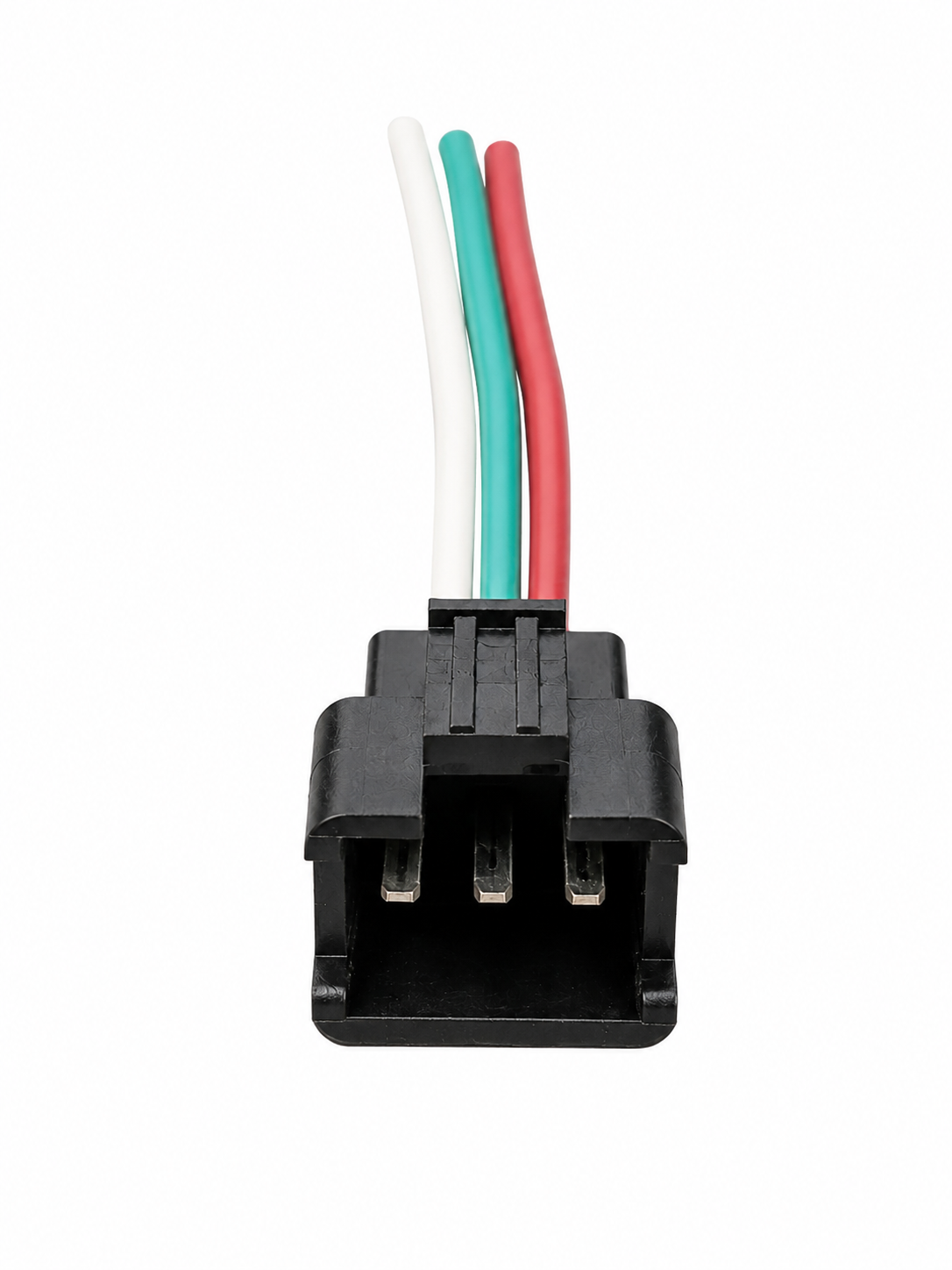 3-poliger Anschlussstecker mit Kabel – ca. 90 mm