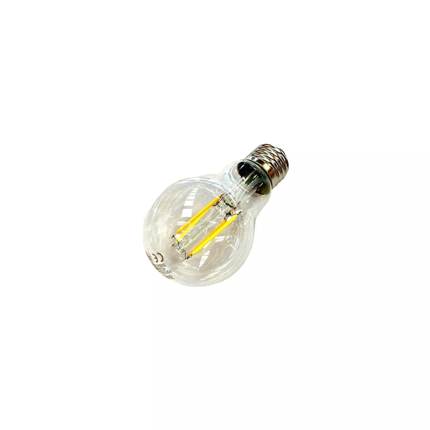 Smart Filament A60 E27 Birne 4,5W – Intelligente LED-Beleuchtung mit WiFi und Bluetooth