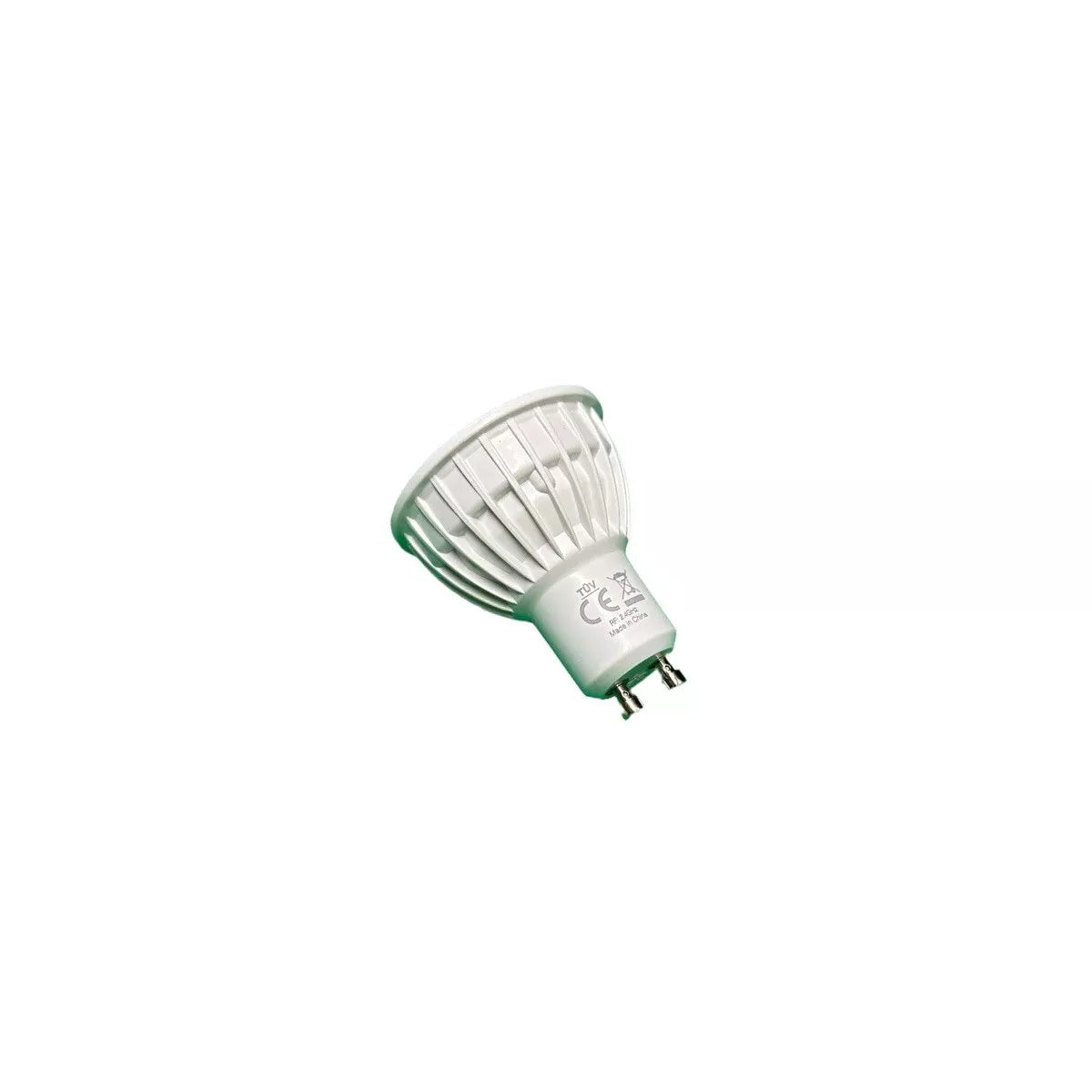 Mi Light LED GU10 4W RGB WW RGB-CCT FUT103 – Smarte LED-Lampe mit WiFi-Steuerung