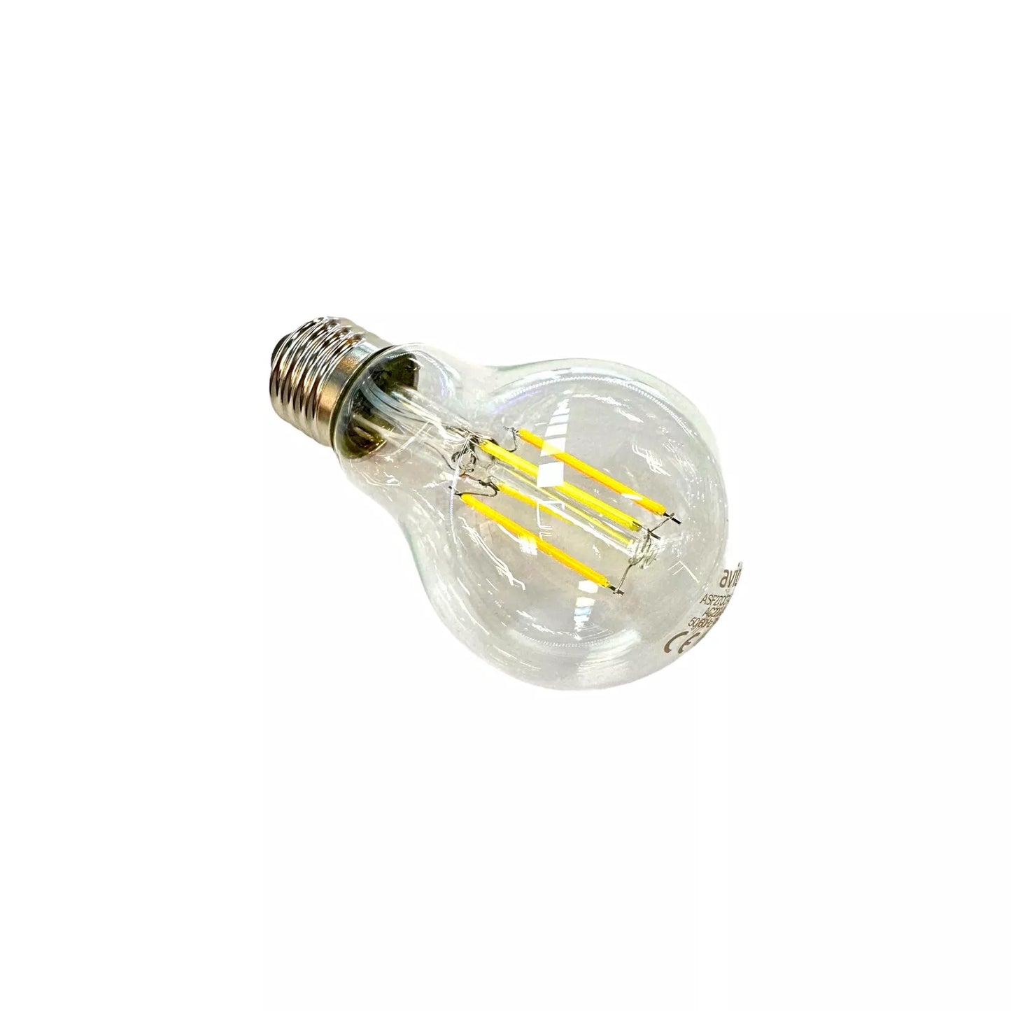 Smart Filament A60 E27 Birne 4,5W – Intelligente LED-Beleuchtung mit WiFi und Bluetooth