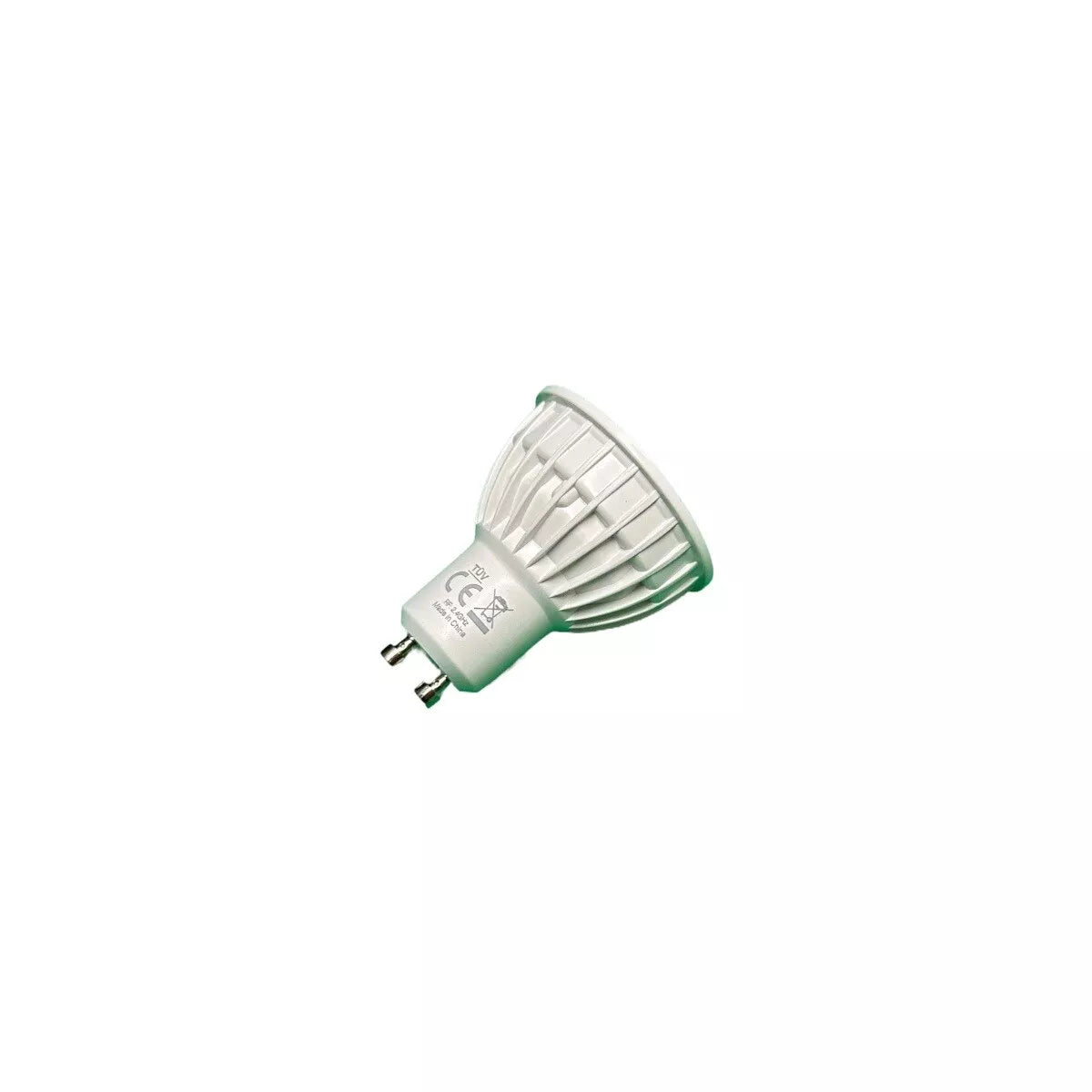 Mi Light LED GU10 4W RGB WW RGB-CCT FUT103 – Smarte LED-Lampe mit WiFi-Steuerung