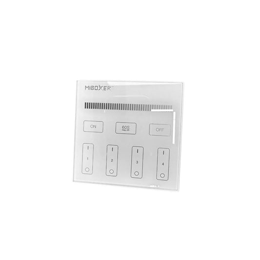 Mi Light B1 Wand Touch Controller für einfarbige LED Streifen Batterieversion