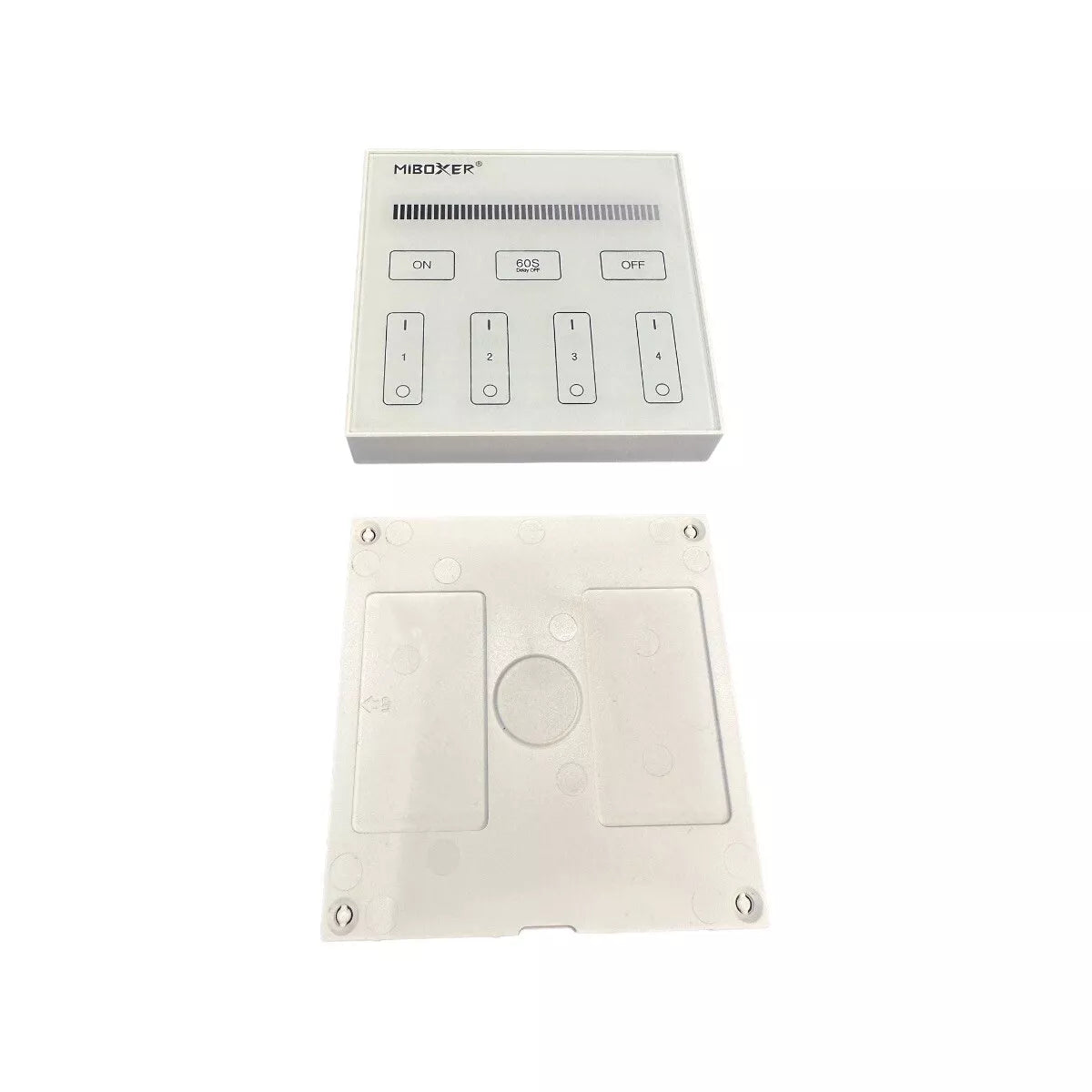 Mi Light B1 Wand Touch Controller für einfarbige LED Streifen Batterieversion