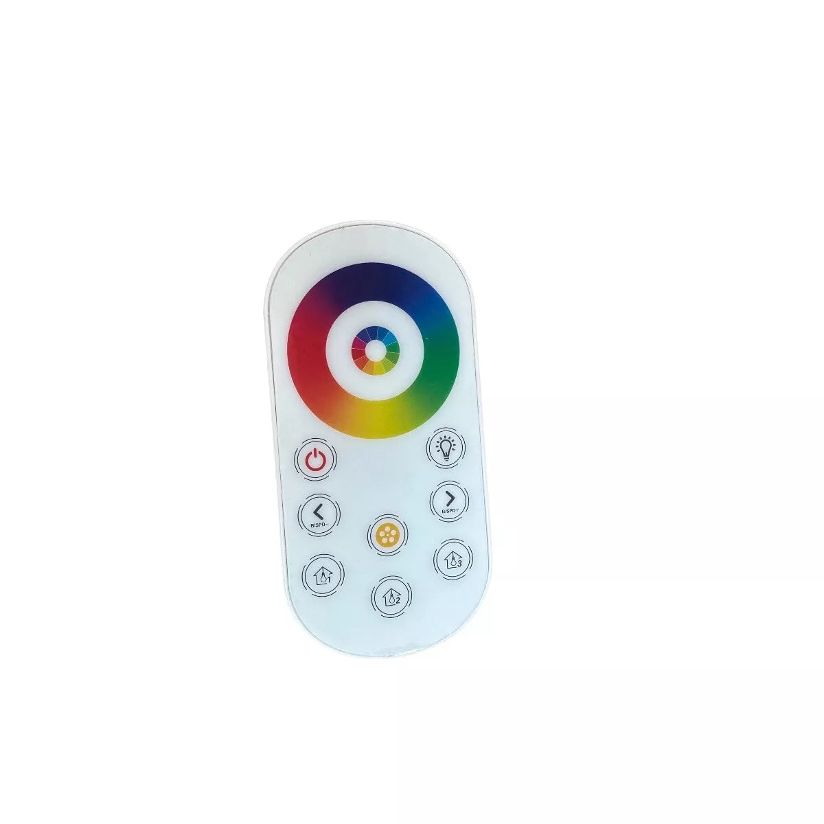 LED RF Controller mit Fernbedienung – Flexible Steuerung für RGB und RGBW LED Streifen (5-24V)