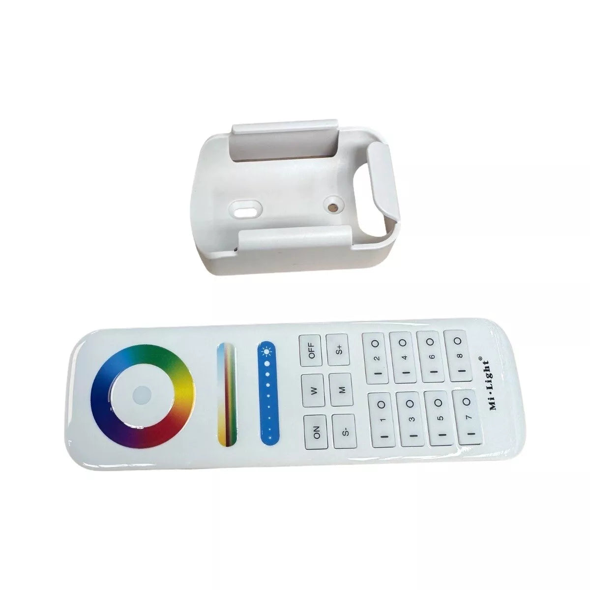 Mi-Light RGB+CCT Fernbedienung FUT089 – 8-Zonen Steuerung für LED Streifen und Lampen