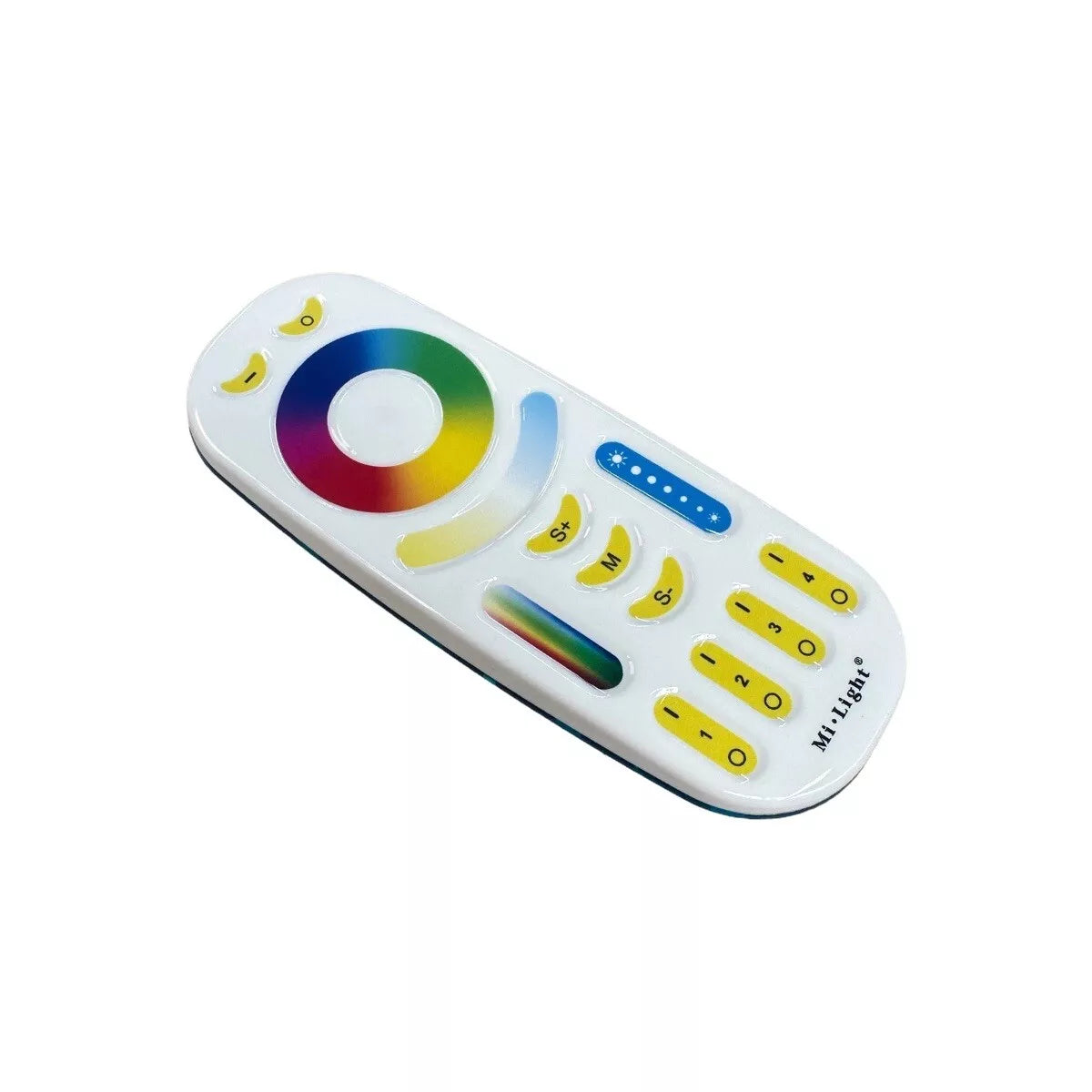 RGB+CCT LED Funk-Fernbedienung FUT092 2,4G 4-Zonen MiLight MiBoxer LED Lampen