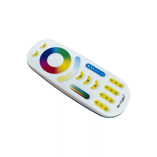 RGB+CCT LED Funk-Fernbedienung FUT092 2,4G 4-Zonen MiLight MiBoxer LED Lampen