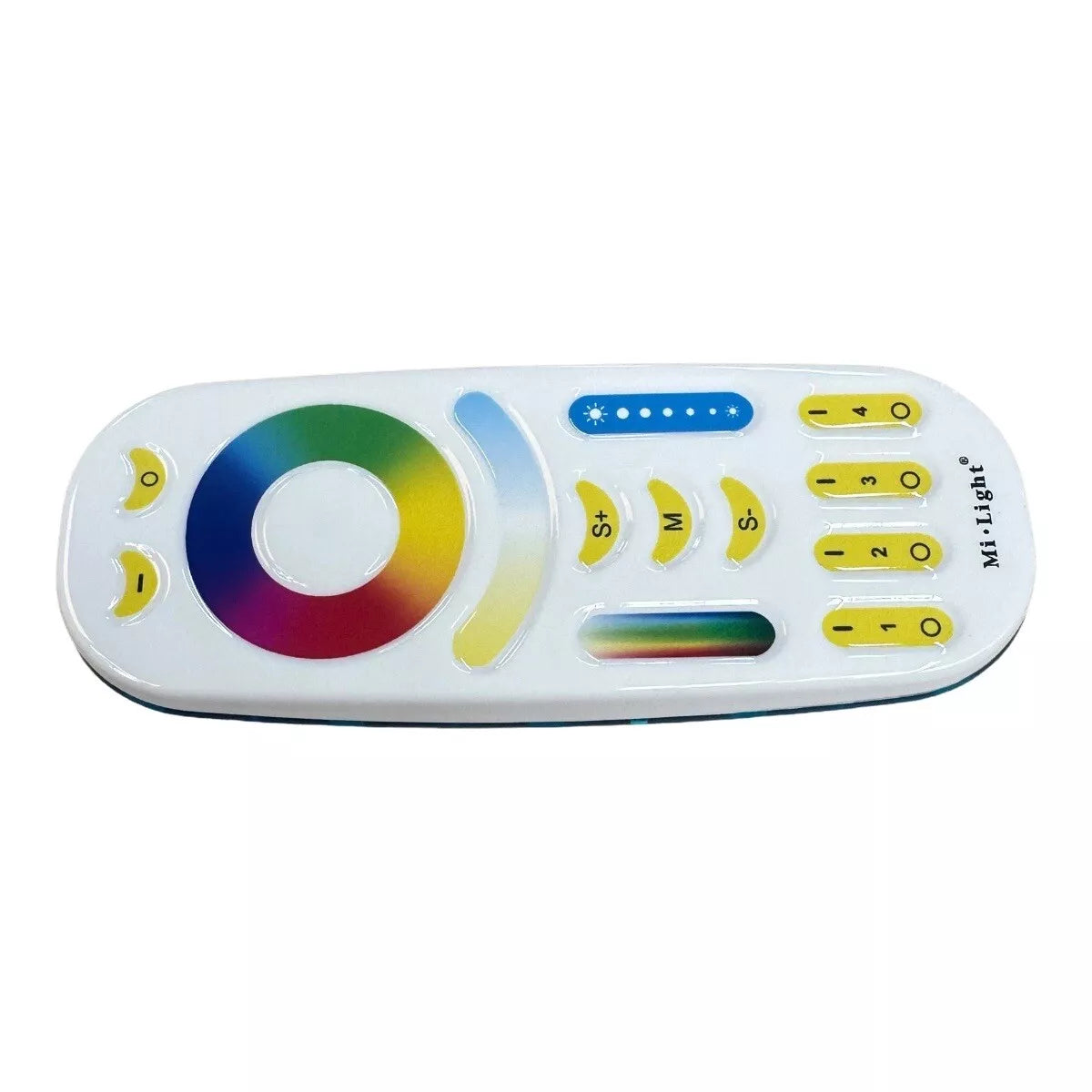 RGB+CCT LED Funk-Fernbedienung FUT092 2,4G 4-Zonen MiLight MiBoxer LED Lampen
