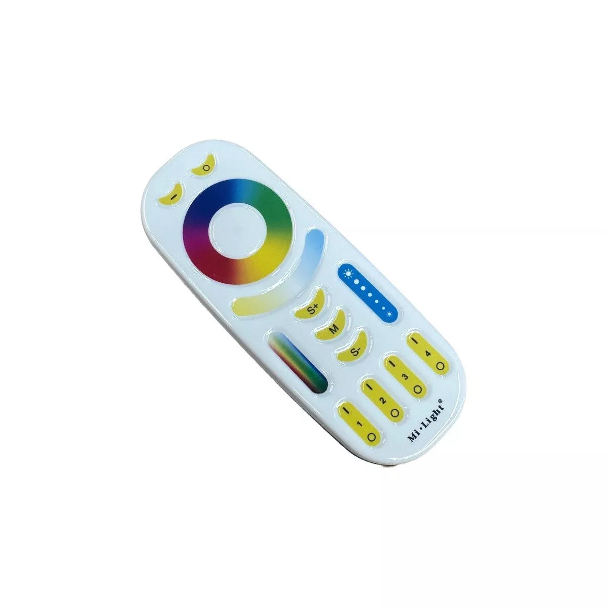 RGB+CCT LED Funk-Fernbedienung FUT092 2,4G 4-Zonen MiLight MiBoxer LED Lampen