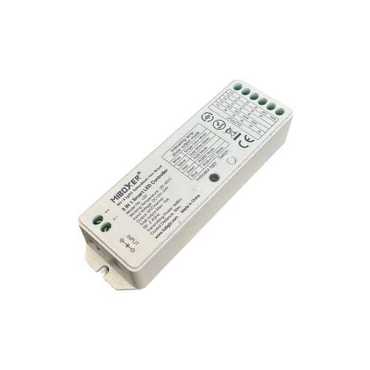 Mi-Light 5-in-1 Controller 2.4G – RGB, RGBW, RGB+CCT für 12/24V (15A) | CCT, DE LS2