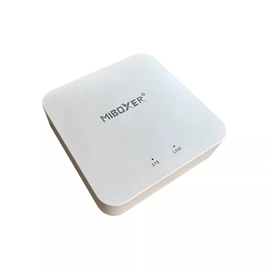 MiBoxer WiFi Gateway WL-Box2 – Smarte WLan LED Steuerung für Mi Light mit Alexa und Google Assistant