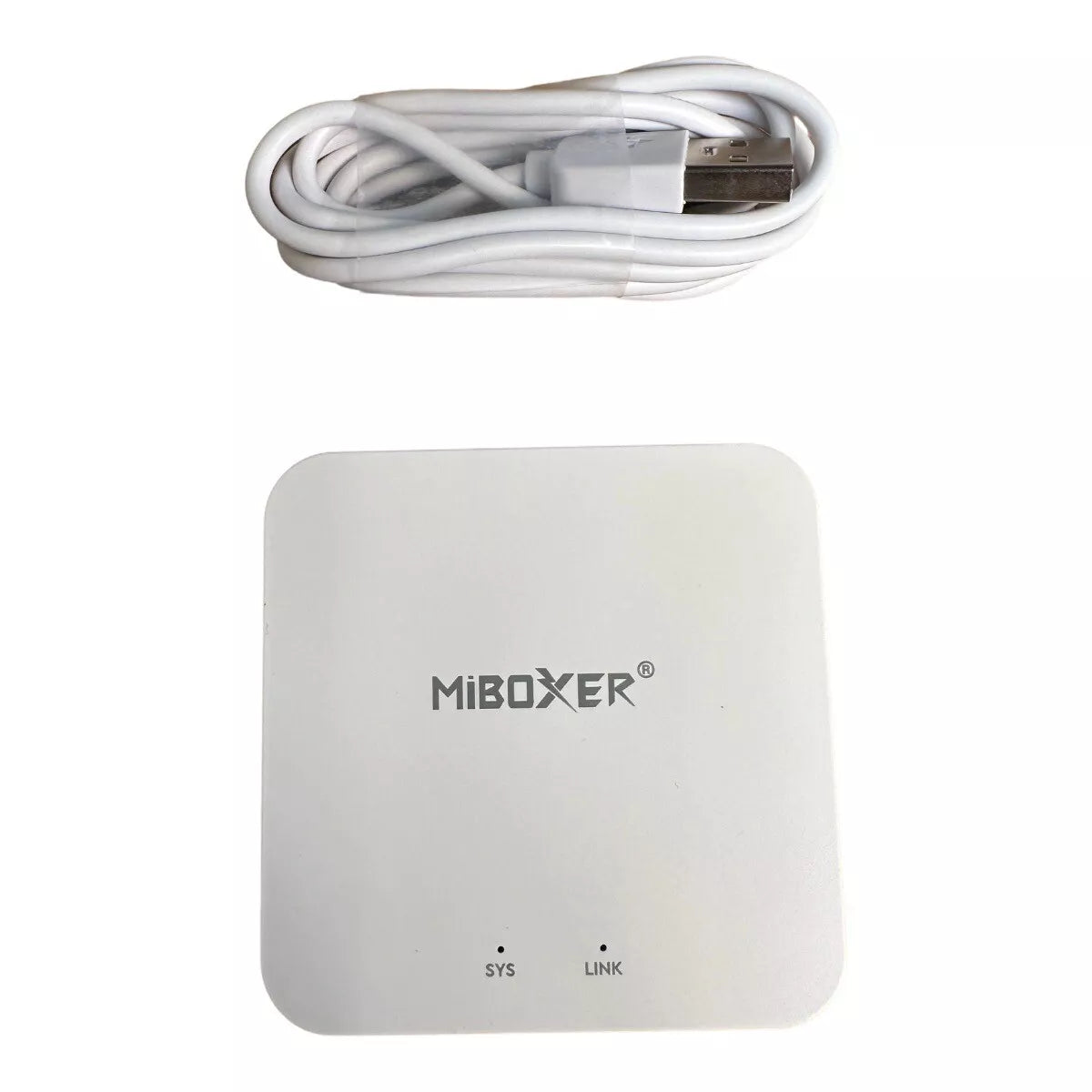 MiBoxer WiFi Gateway WL-Box2 – Smarte WLan LED Steuerung für Mi Light mit Alexa und Google Assistant