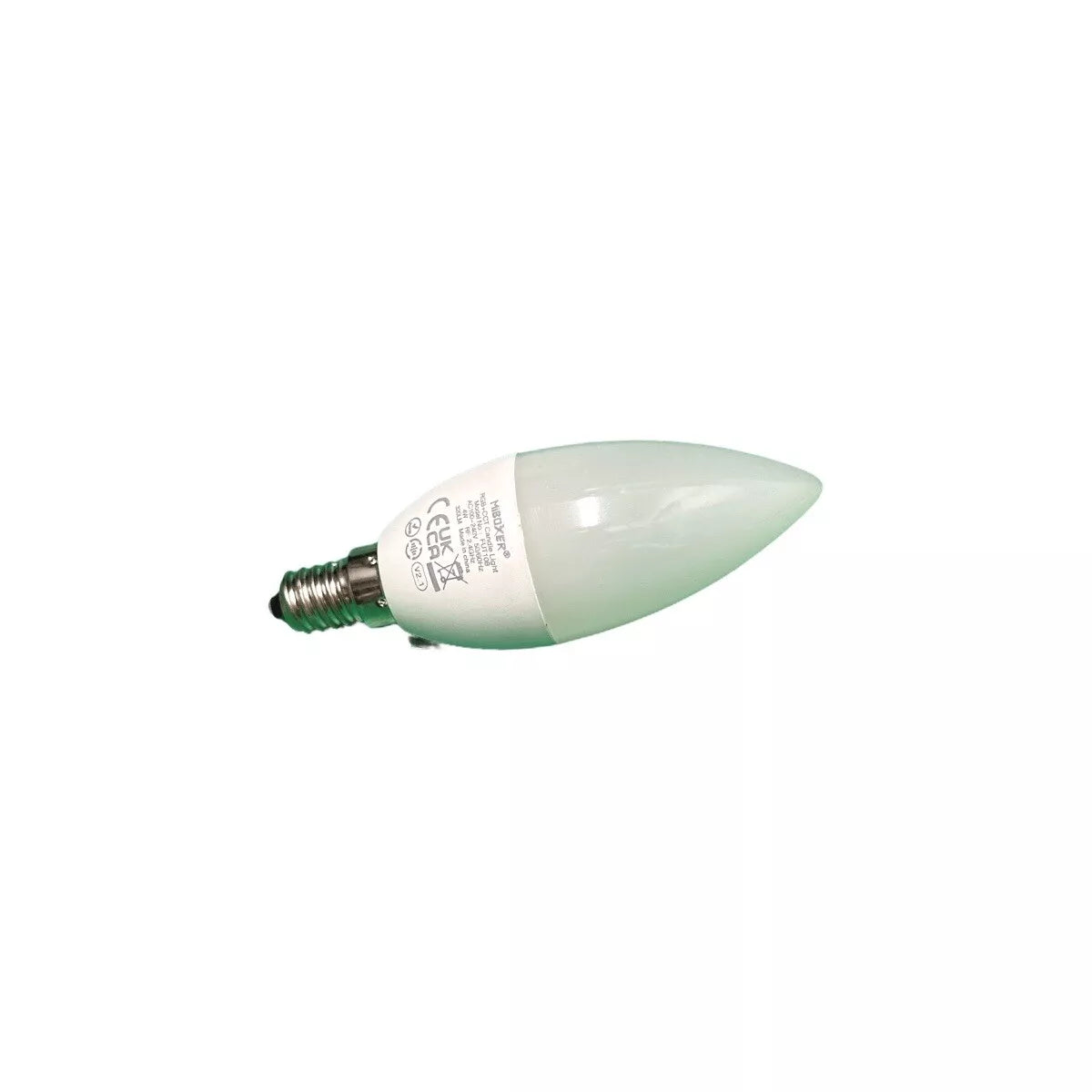 Mi Light LED E14 4W RGB WW RGB-CCT FUT108 – Kompakte Farbwechsel-LED mit WiFi-Steuerung