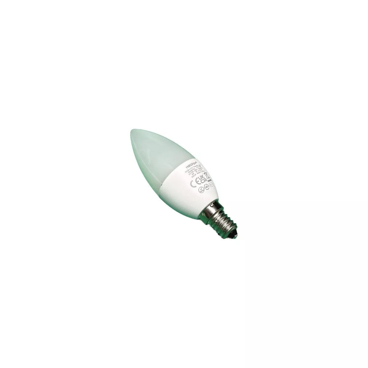 Mi Light LED E14 4W RGB WW RGB-CCT FUT108 – Kompakte Farbwechsel-LED mit WiFi-Steuerung