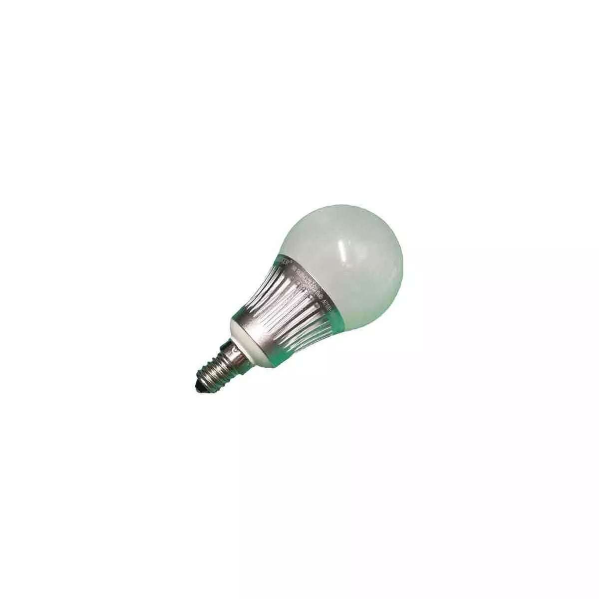 Mi Light LED E14 5W RGB WW RGB-CCT FUT013 – Smarte Farbwechsel-LED mit WiFi-Steuerung